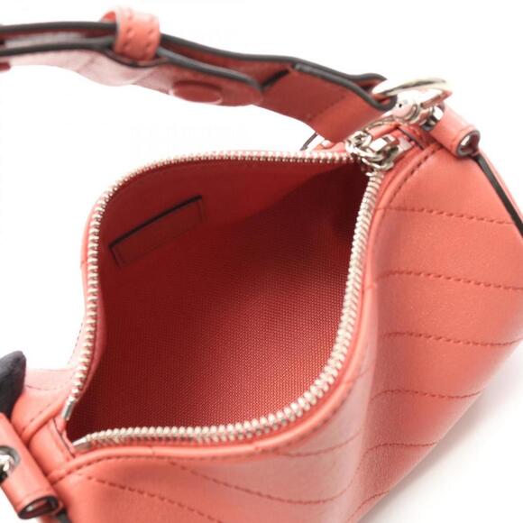 GUCCI Pink Leather Shoulder Bag - Picture 3 of 6